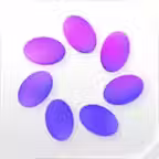Meta AI icon