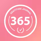 365 Gratitude Journal & Diary Icon