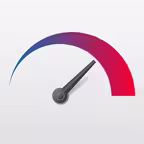 ドコモスピードテスト iOS Icon