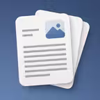 Hubly Reader iOS Icon