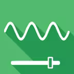 Tone Generator: Audio Sound Hz iOS Icon