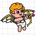Love Archer: Romance Story iOS Icon