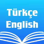 Turkish English Dictionary + iOS Icon