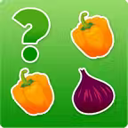 Best Memory Games - Vege iOS Icon