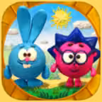 Смешарики. Параллельные миры iOS Icon