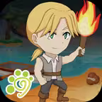 Lost in islands 3D iOS Icon