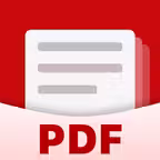 PDF Scanner: Editor, Converter iOS Icon