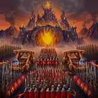 Empire Four Kingdoms iOS Icon
