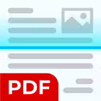 Scanner Mobile-Scan to PDF/JPG Icon
