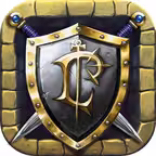 Kingdom Defense - Protect Your Land From The Rush Of Evil Enemies iOS Icon