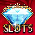 Slots Diamonds Casino iOS Icon