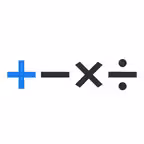 Fast Calculator for iPad Pro (Free) iOS Icon