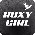 록시걸 - Roxygirl Icon