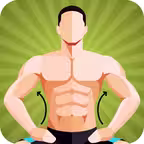 Abs Six Pack workout iOS Icon