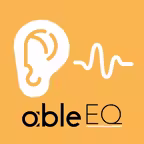 αble EQ - Hearing Aid Icon