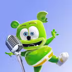 My Talking Gummy Bear iOS Icon