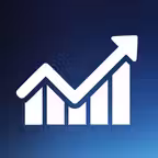 Analytics Reports+ iOS Icon