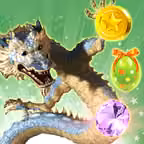 Lucky Dragon Kingdom Adventure - Find the magic ball to save city z iOS Icon