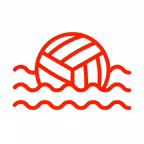 Water Polo Scorebook + Stats Icon