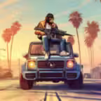 Epic Apes: MMO Survival iOS Icon
