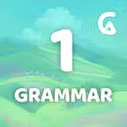 Grammar Ace 1st Grade iOS Icon