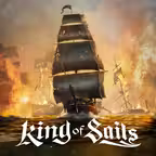 King of Sails: Ship Battle iOS Icon