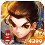 热血神剑-国风武侠世界 怀旧江湖情缘 iOS Icon