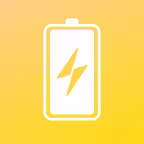 Battery Charger Animation Show iOS Icon