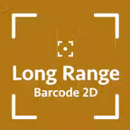 LongRange2D iOS Icon