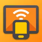 TV Cast | Screen Mirroring Icon