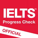 Official IELTS Progress Check Icon