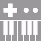 Piano Game Free iOS Icon