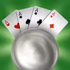 Mini Pinball 4 Of A Kind Game iOS Icon