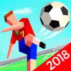 Soccer Hero! iOS Icon