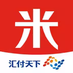汇来米-移动支付收款 Icon