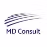 MD Consult icon