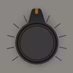 Blindfold EQ iOS Icon