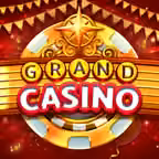 Grand Casino: Slots Games iOS Icon