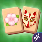 Mahjong Fest - Sakura Garden iOS Icon