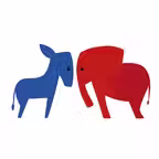 US Election Game iOS Icon