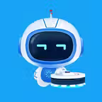 AI Clean Genie iOS Icon