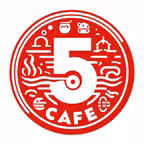 Cafe 5 iOS Icon