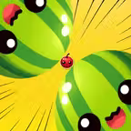 Fruit Merge-Juicy Melon Puzzle iOS Icon