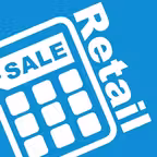Retail Calculators iOS Icon