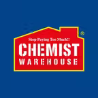 The Chemist Warehouse App icon
