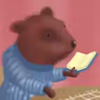 Guldlock och de tre björnarna - En interaktiv barnbok i HD iOS Icon