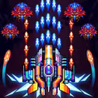 Galaxiga: Classic Arcade Game iOS Icon