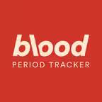 Blood: Period & Cycle Tracker Icon