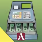 Dollars & Cents Lite iOS Icon
