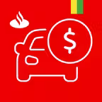 Santander Financiamentos iOS Icon